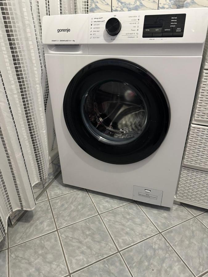 Danguba Appartement Kremena Buitenkant foto